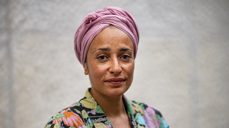 Zadie Smith on creativity, politics and falling out of a window