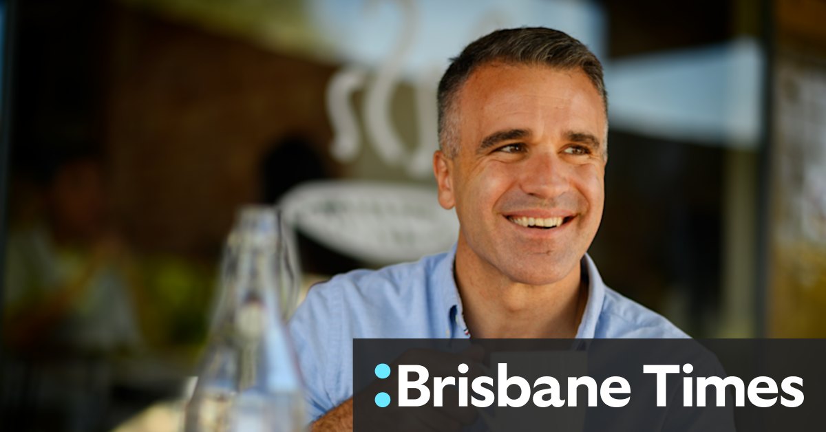 Peter Malinauskas on Voice to parliament, Dom Perrottet and fighting for major events - Vimarsana News