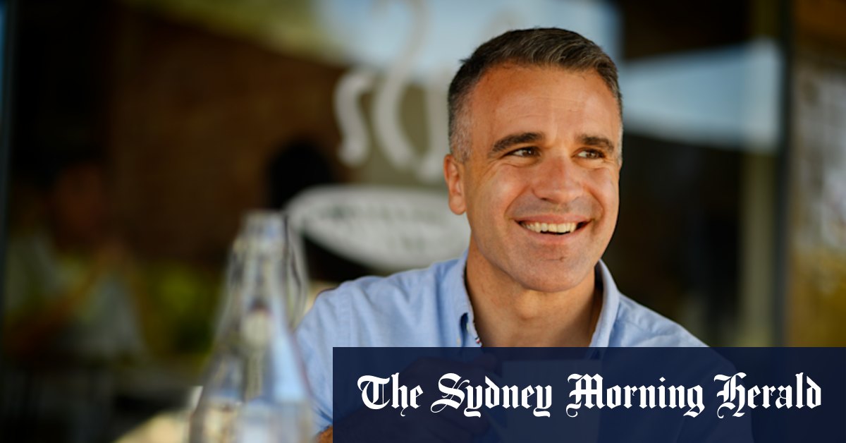 Peter Malinauskas on Voice to parliament, Dom Perrottet and fighting for major events - Vimarsana News