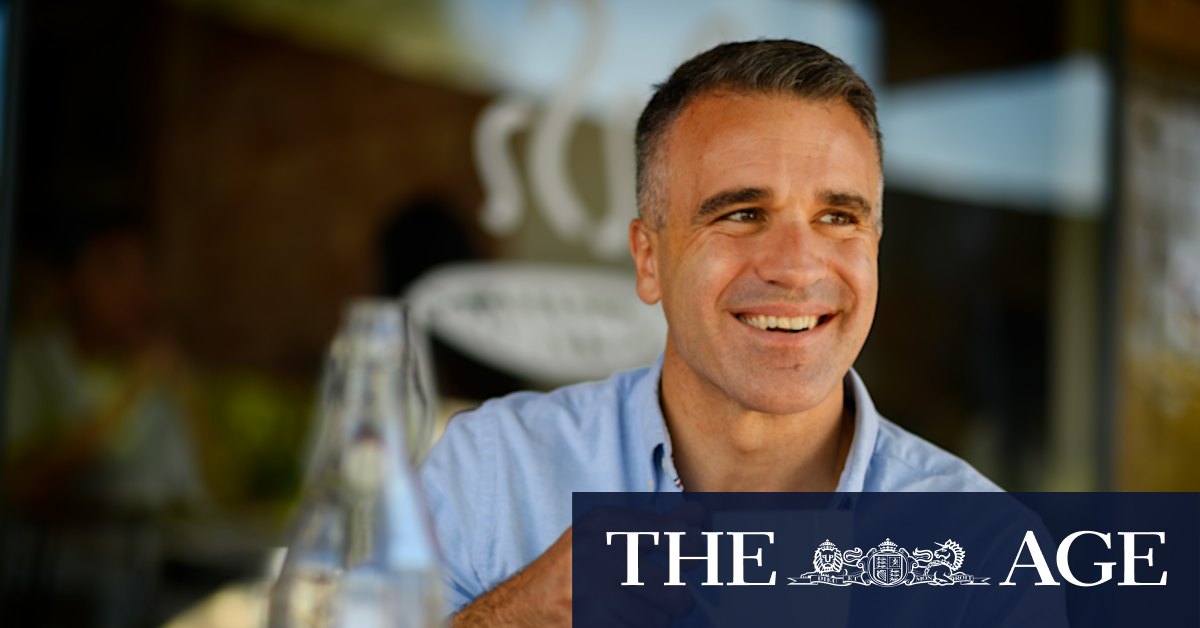Peter Malinauskas on Voice to parliament, Dom Perrottet and fighting for major events - Vimarsana News