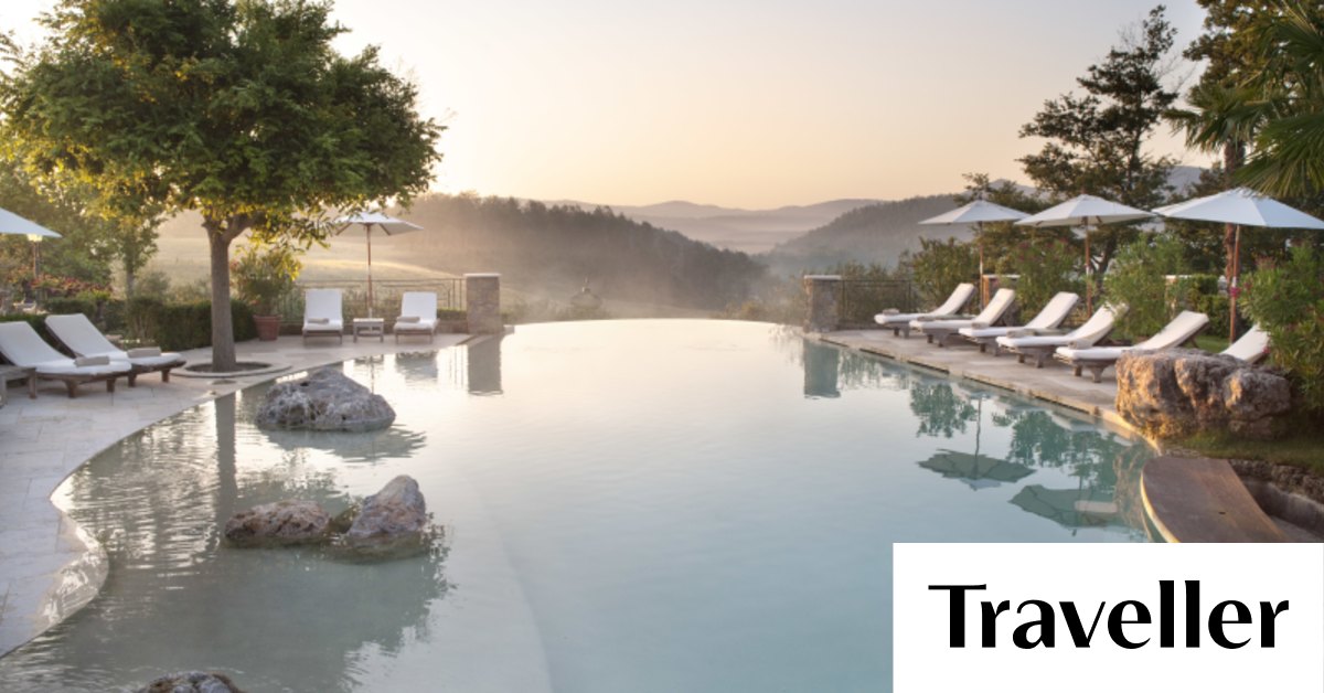 Borgo Santo Pietro, Italy: This magnificent retreat ticks every box in your Tuscan holiday fantasy - Vimarsana News