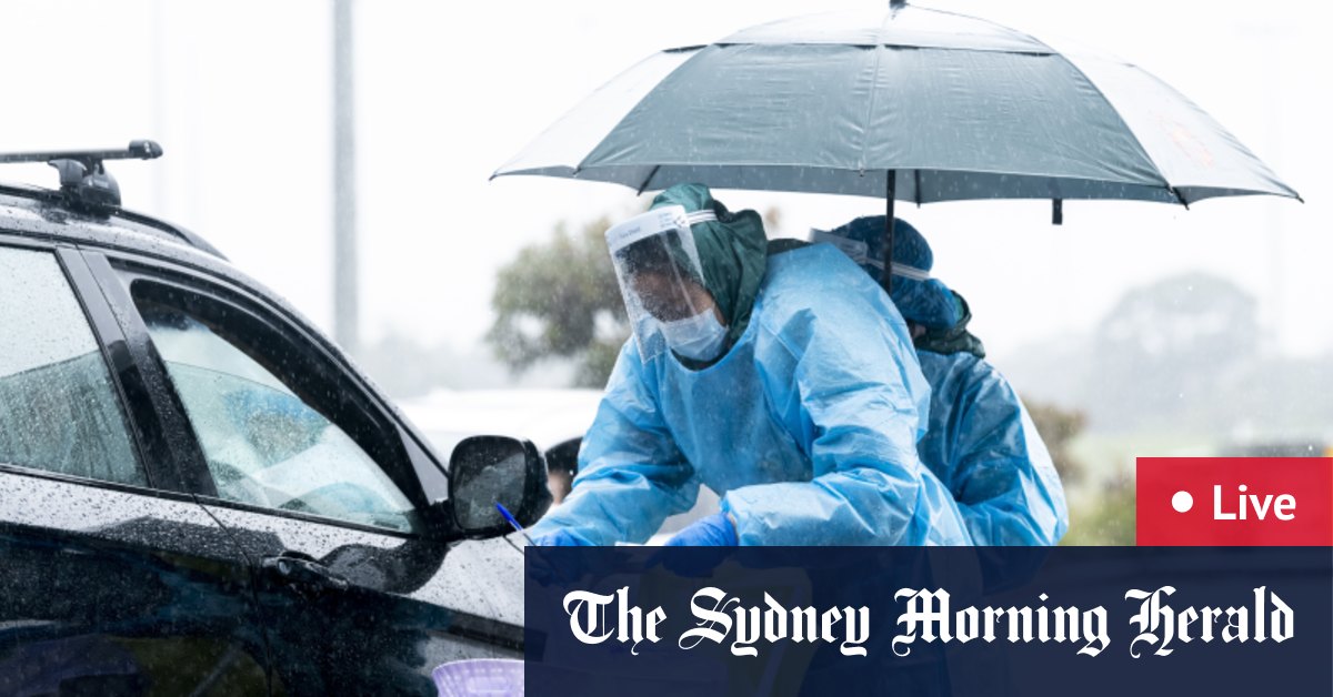 Australia News Live Nsw Covid Sa Covid Wa Covid Qld Covid Nt Covid Cases Grow Sydney Perth Darwin Qld Lockdowns Continue Nsw Exposure Sites Grow