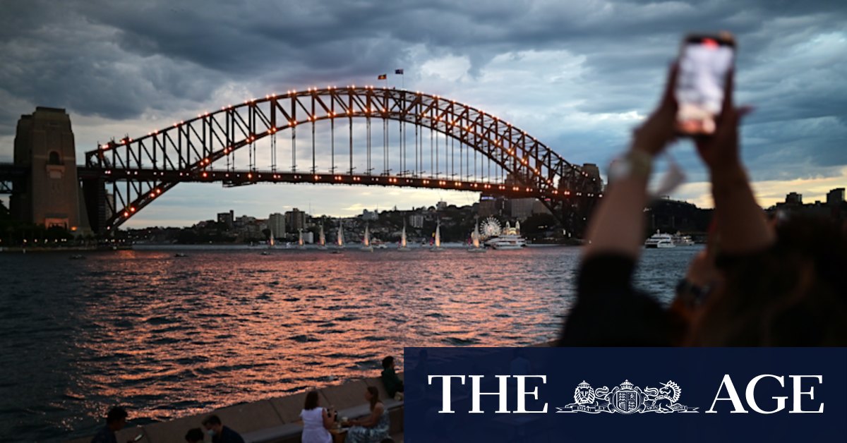 Sydney needs brains and soul to match its beauty - Vimarsana News