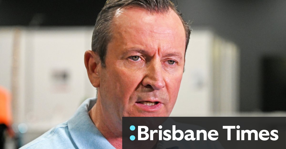Mark McGowan won't defend north west seat - Vimarsana News