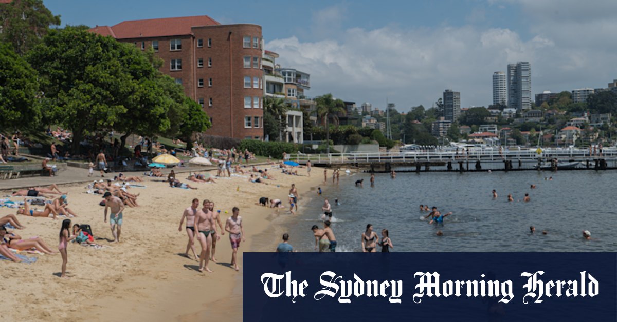 The unexpected Sydney suburb with a $10 million median house price