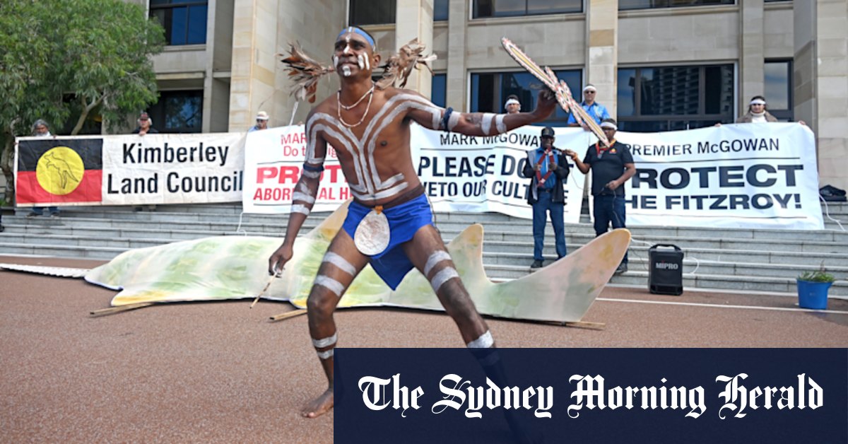 WA native title bodies say new heritage law will not stop another 'Juukan' - Vimarsana News