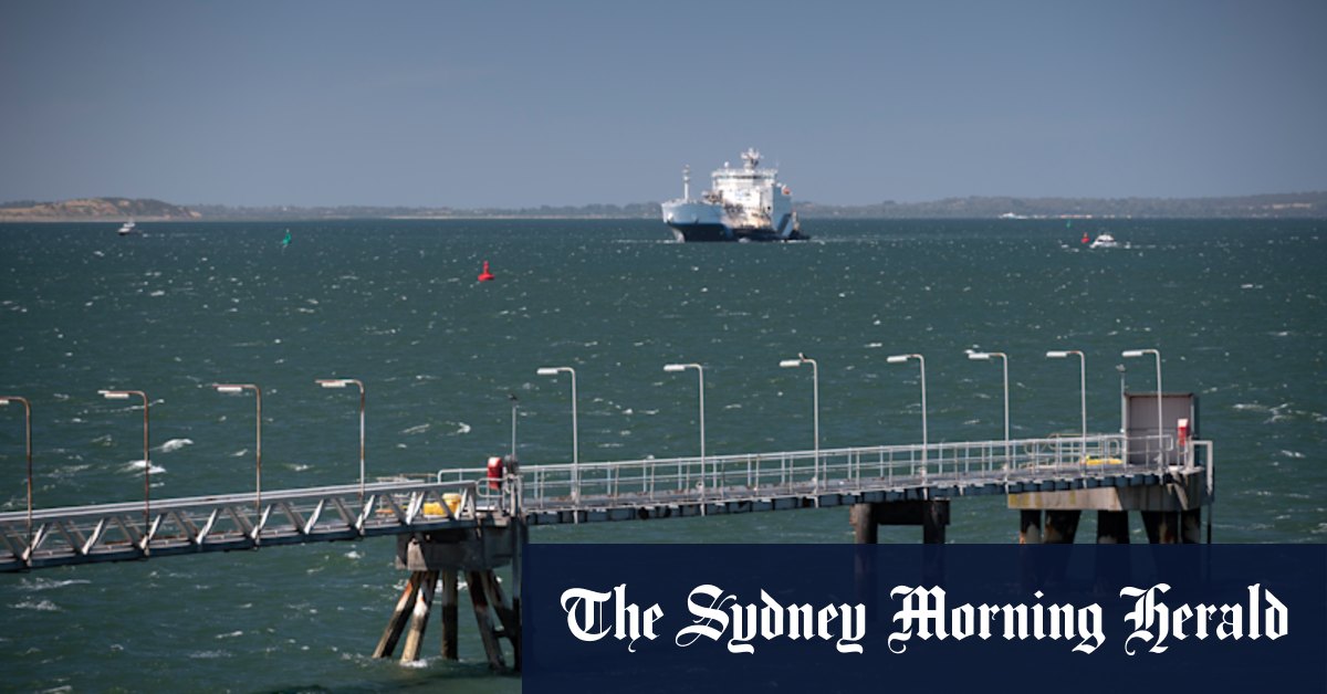 Infrastructure Victoria flagged Port of Hastings as a development risk in 2017 - Vimarsana News