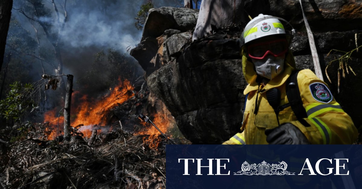 Landowners in fire-prone areas to be required to do hazard reduction burns