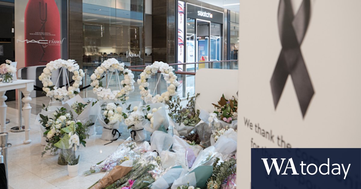 Bondi Junction stabbing attack: Westfield removes floral tributes retailers hope for business as usual - Vimarsana News
