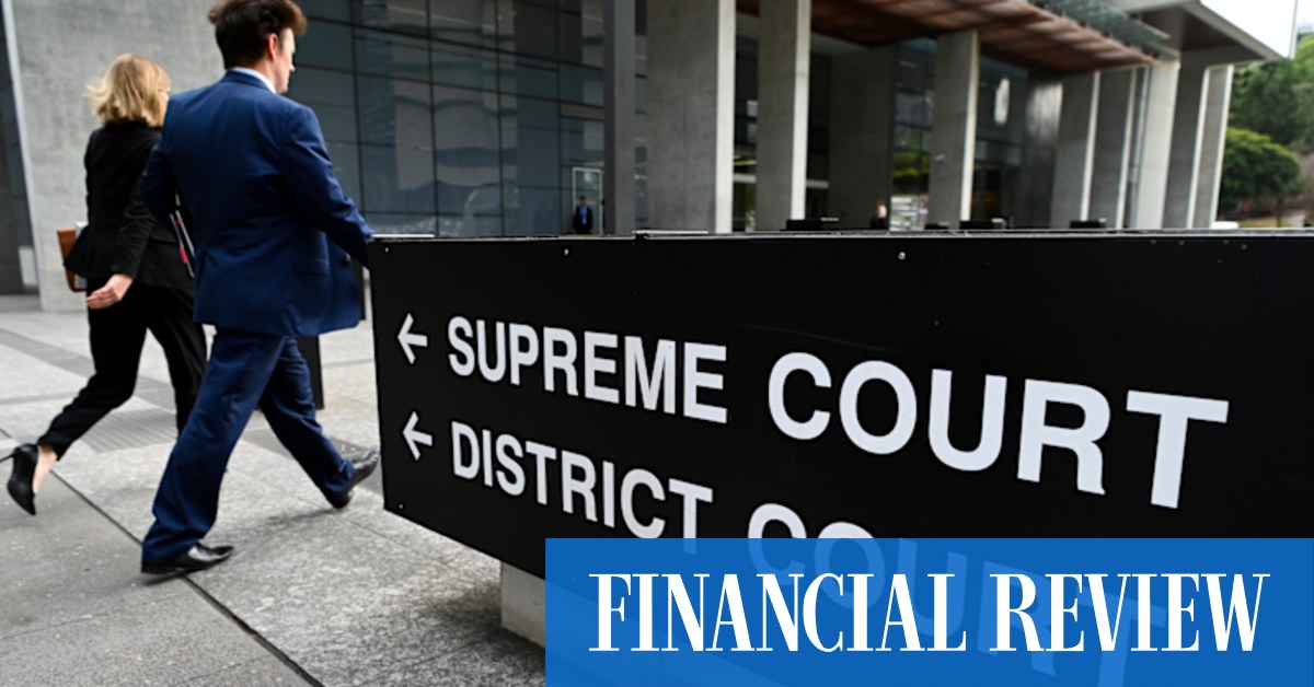Gag order granted for high-profile man ahead of Qld legal change - Vimarsana News