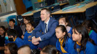 Education Minister Jason Clare has a rare opportunity to introduce reforms that could transform teaching in Australia.