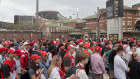 The popularity of the Sydney Swans has made it harder to get to games for SCG members.