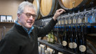 Marshall Waters, founder of ReWine. The business proved so viable there are now three more outlets in Melbourne. 