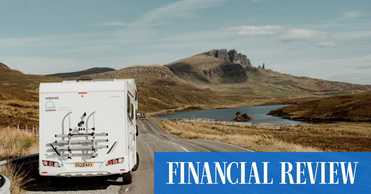 We did it! Nailing two weeks in a motorhome in Scotland with kids - Vimarsana News