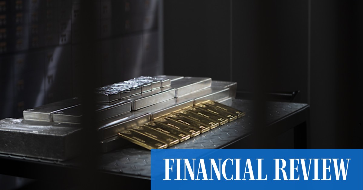 afr.com - Sarah Thompson, Kanika Sood, Angira Bharadwaj - Broken Hill, Falcon rattle tin to accelerate gold and silver projects