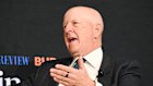 David Solomon says there are no easy answers on AI. 
