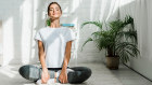 Yoga is a practice of listening to your body. 