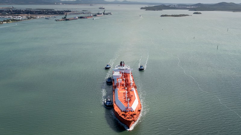 APLNG calls for penalties for rivals that fail on local gas
