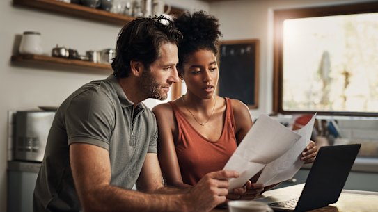 It might feel awkward, but speaking to your partner about money early on can keep things from getting nasty.