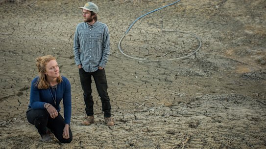 A tale of two farms: 'Quite extreme' times hit in uneven ways