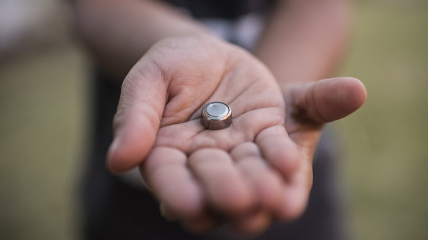 Tiny, shiny and deadly: new safety standards for button batteries are close