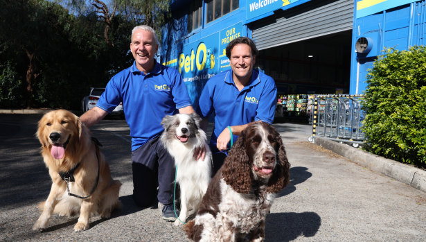 The northern beaches brothers who won from Woolies’ $590m bet on pets