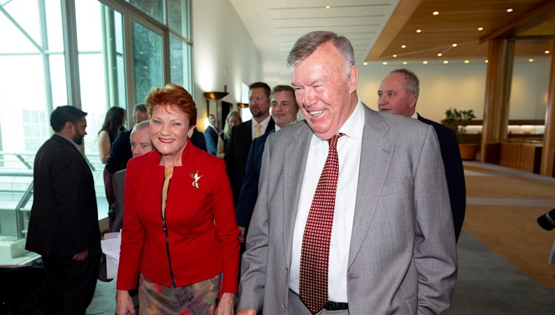 Which seat did One Nation win? Take the Brisbane Times Quiz