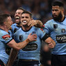 Panthers perfection as Blues demolish Queensland in emphatic fashion