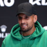 ‘Life is too short to regret’: Kyrgios on his ‘special’ relationship with Djoker