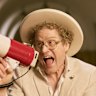John Safran stars in new SBS documentary Shut Your Big Fat Mouth John Safran.
