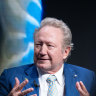 ‘Reprehensible’: Andrew Forrest lashes Facebook amid fresh deepfake scam