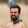 George Mladenov, “the cockroach of Bankstown”, kept viewers entertained in the 2021 season of Survivor Australia.