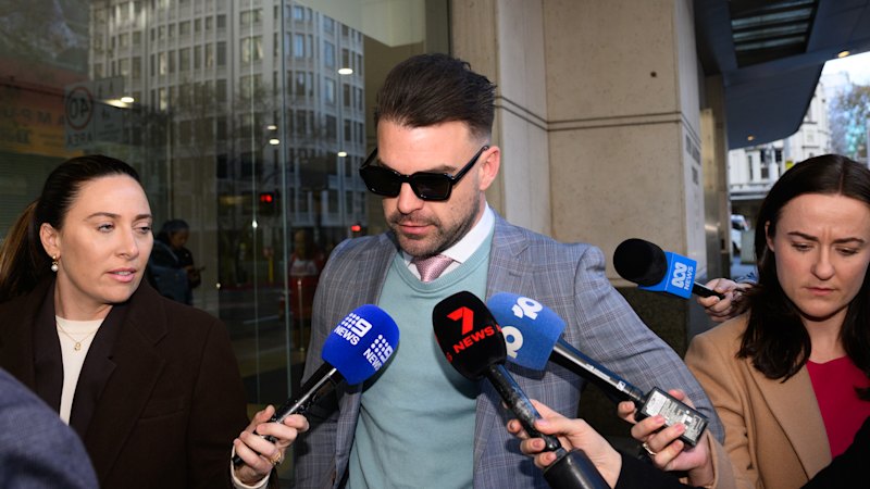 Photographer denies stealing camera from Bondi terror victim
