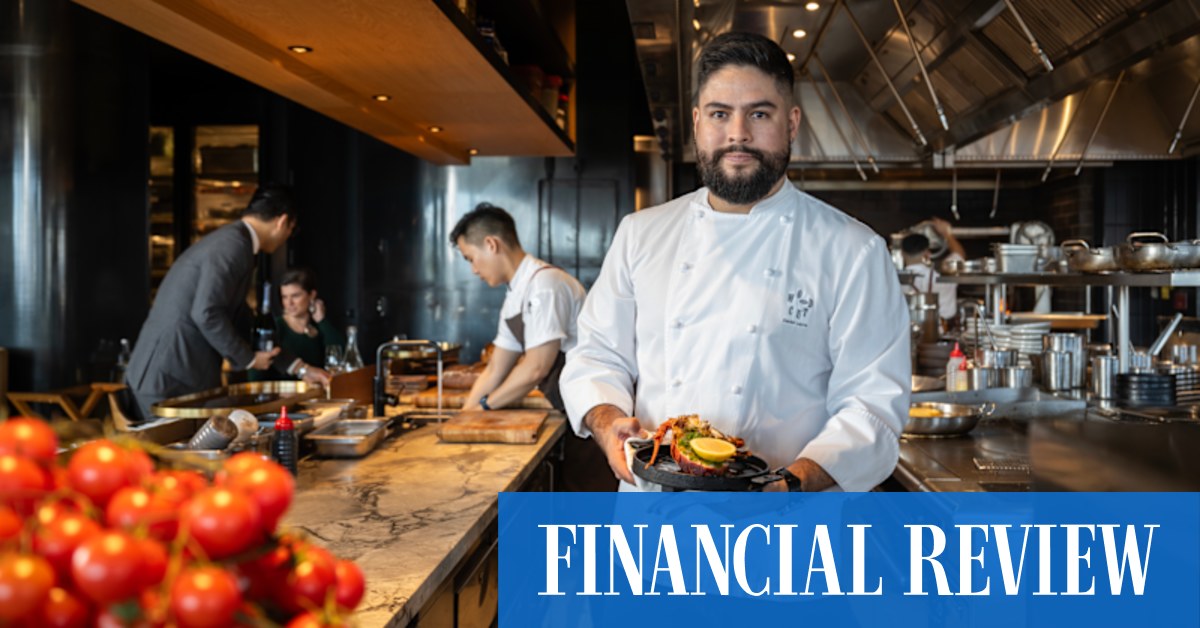 Nobu, Rockpool, a'Mare: Top-end restaurants defy traditional winter downturn as diners savour value deals - Vimarsana News