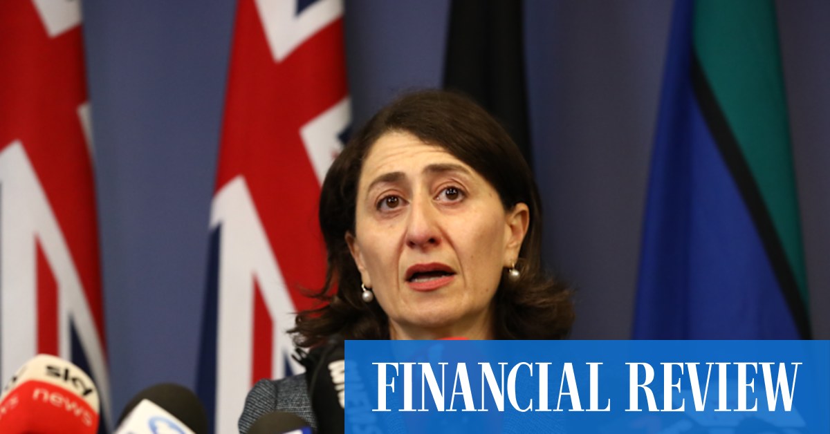 Berejiklian resignation leaves NSW in pandemic limbo - Vimarsana News