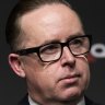Outgoing Qantas CEO Alan Joyce has dismissed talk the airline has an outsized influence.