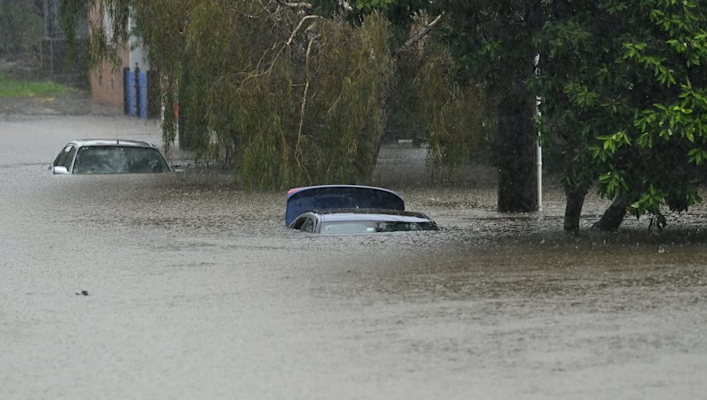 Hailstorms, cyclones prompt multibillion-dollar claims