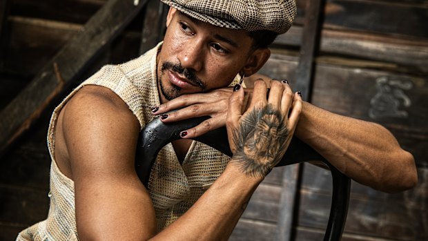 Keiynan Lonsdale spent most of his twenties shuffling between Atlanta, Los Angeles and Vancouver. Despite the glamour, riches and adoration each Hollywood production brought, something was missing. Until now.