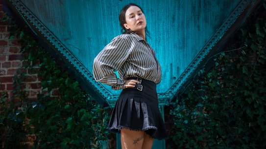 “Sharing music and seeing people’s reactions to it made me realise that it gives me purpose”: Mallrat re-emerges with new album Light Hit My Face Like a Straight Right.