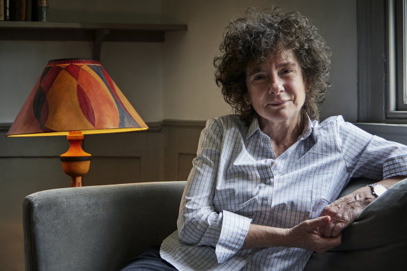 ‘Get over it – or die’: Author Jeanette Winterson on her generation’s problem