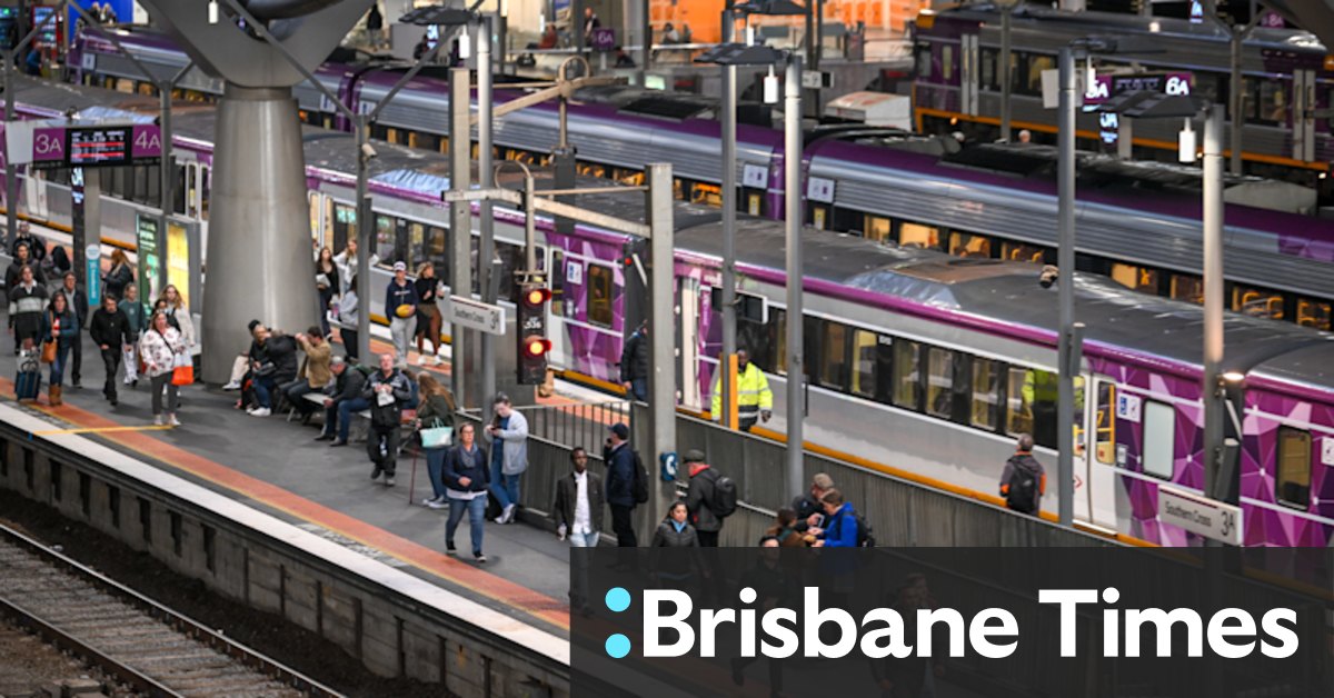 Australian rail watchdog issues safety worker alert - Vimarsana News