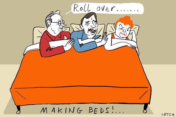 Fight for the right.