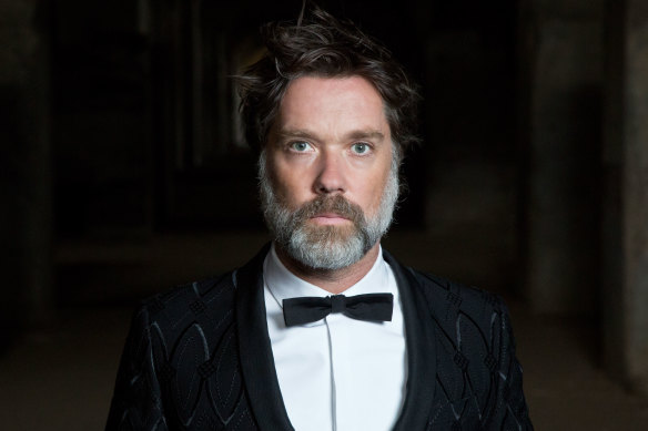 ‘There was a definite, unspoken prejudice about gay men in the folk world,’ says Rufus Wainwright, who tours Australia in 2025.