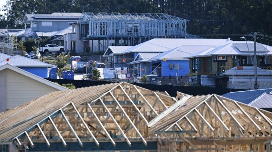 Different housing types are needed in SEQ which needs to provide 900,000 new dwellings for an extra 2.2 million new people by 2046.