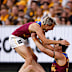 Lions celebrate