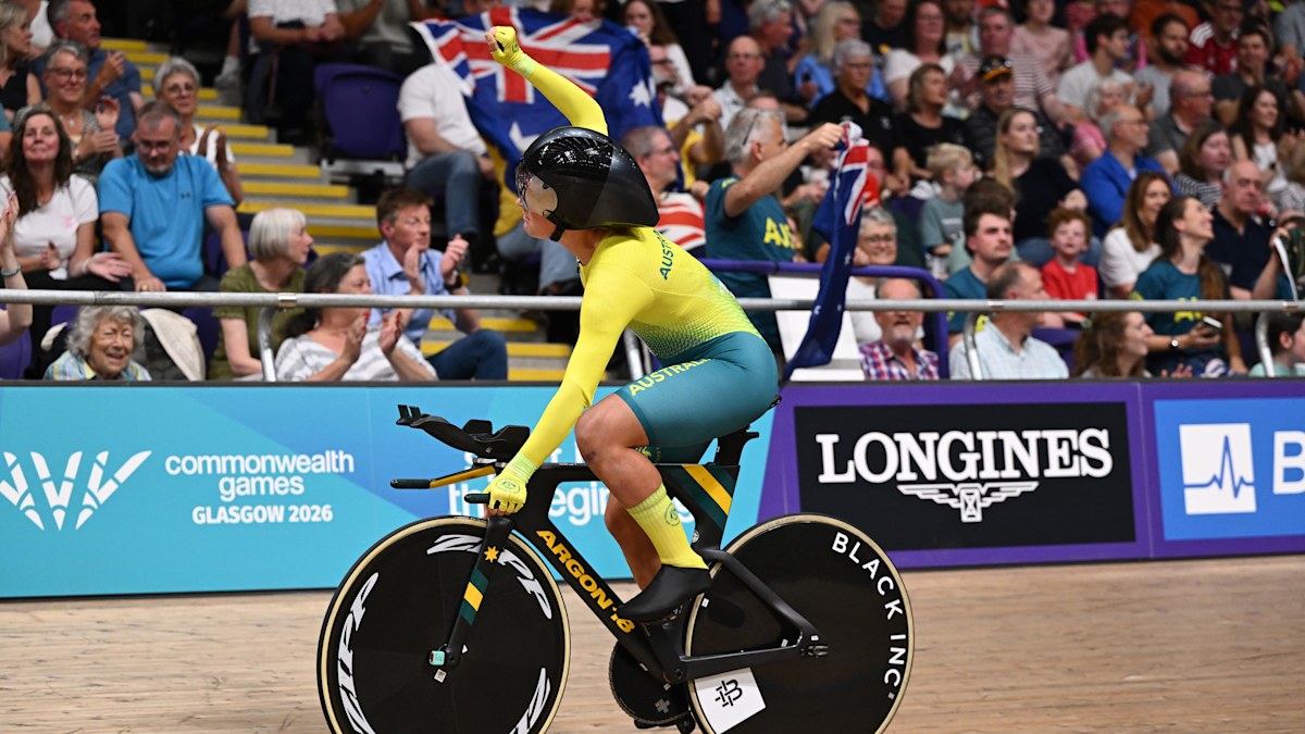 Commonwealth Games 2026: Felicity Wilson-Haffenden and Sophie Edwards ...