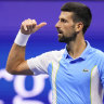 Djokovic mocks rival as he reaches 10th US Open final, 2021 champion Medvedev awaits