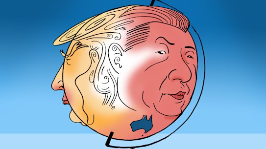 Illustration: Simon Letch