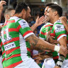 NRL Power Rankings: Souths on top for the first time as Panthers slip