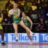 ‘Incredible’: Diamonds edge Jamaica to make netball World Cup final